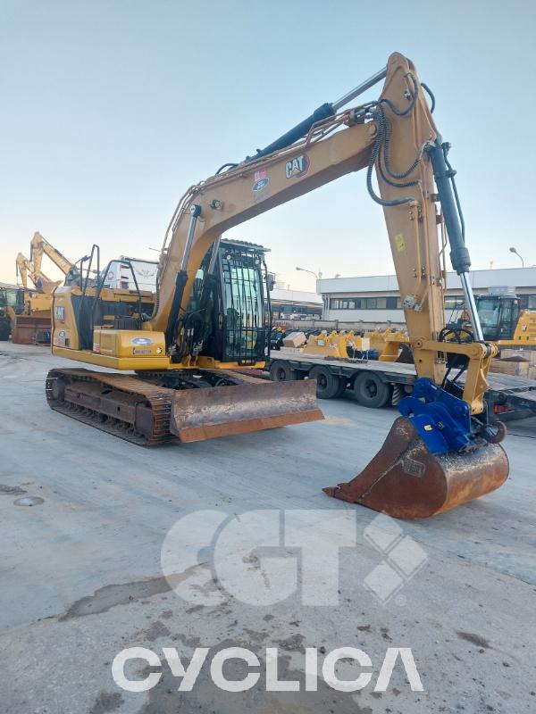 Crawler excavators  313GC RHB10071 - 4