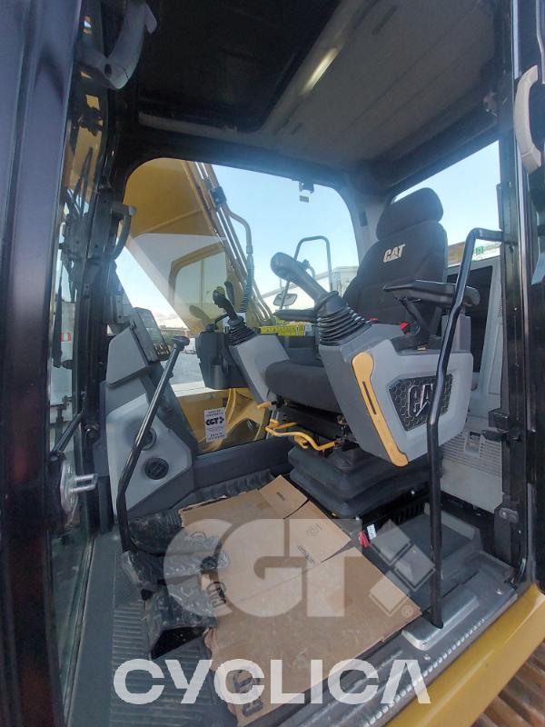 Crawler excavators  313GC RHB10071 - 9