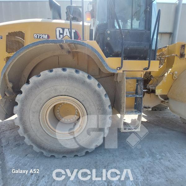 Wheel loaders  972M WGN00549 - 5