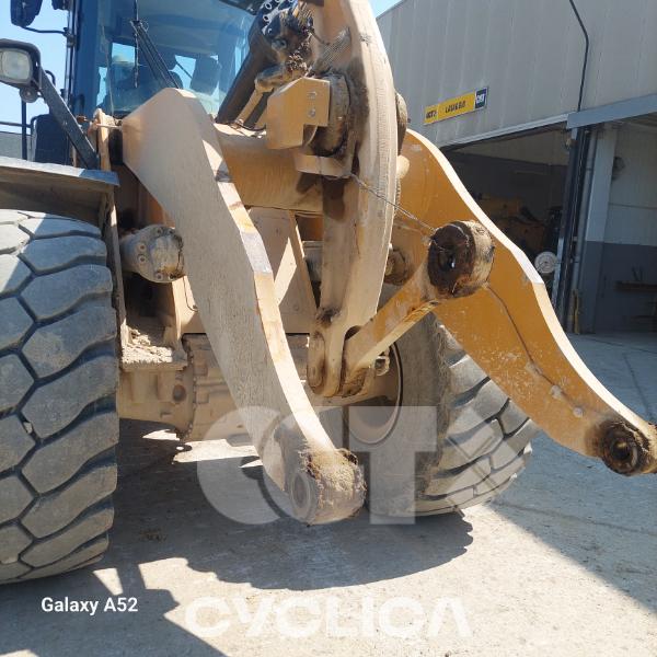 Wheel loaders  972M WGN00549 - 6