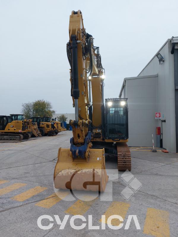 Crawler excavators  323LN KPE10060 - 3