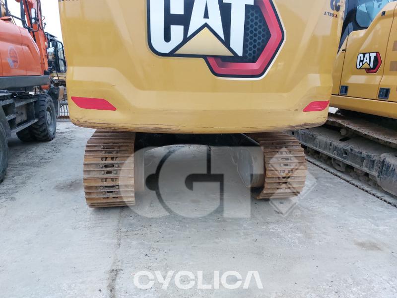 Crawler excavators  323LN KPE10060 - 5