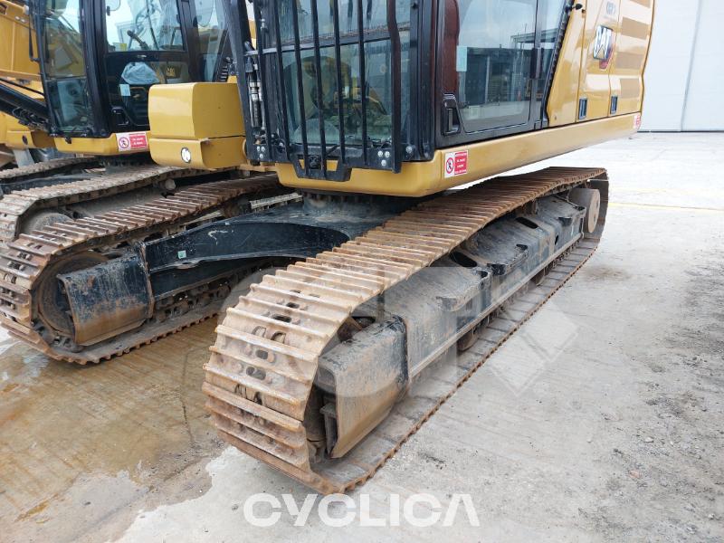 Crawler excavators  323LN KPE10060 - 6