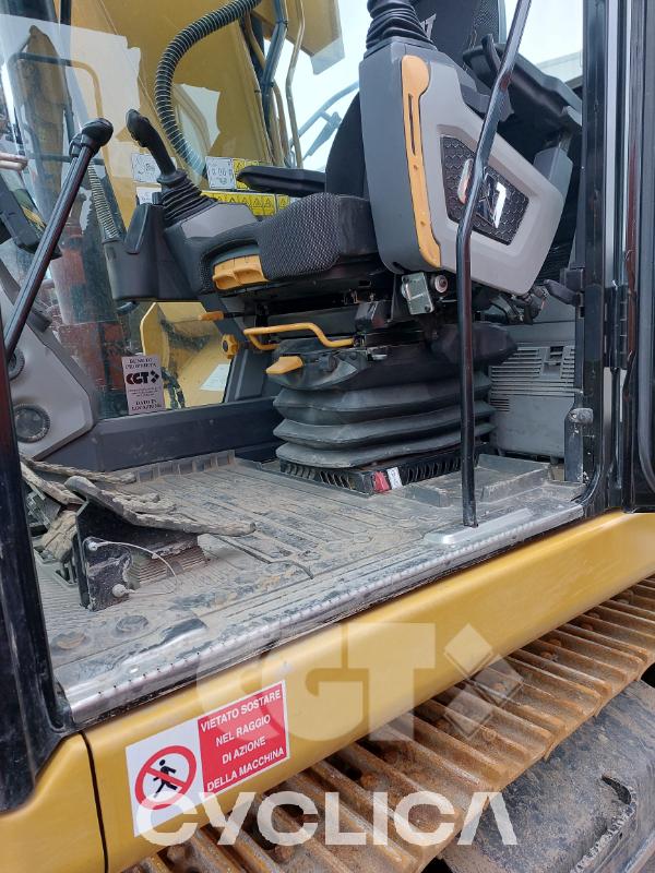 Crawler excavators  323LN KPE10060 - 7