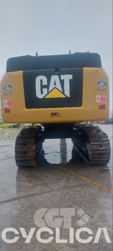 Crawler excavators  352F NDC80245 - 4