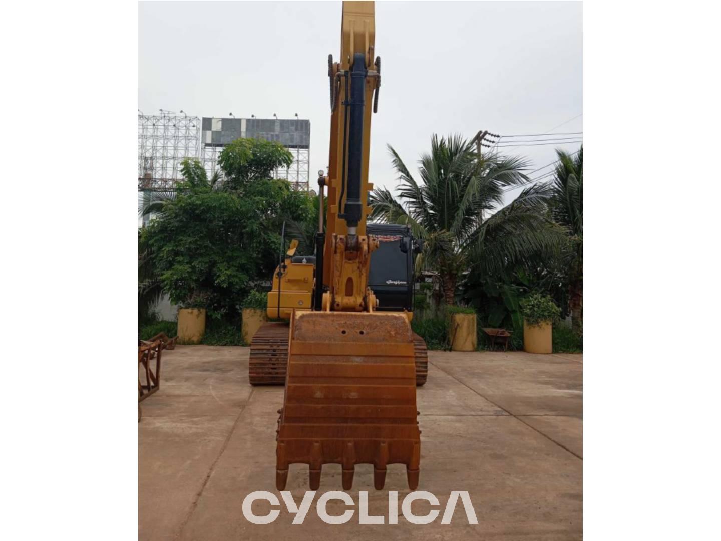 Crawler excavators  320-05GX SYW00781 - 1