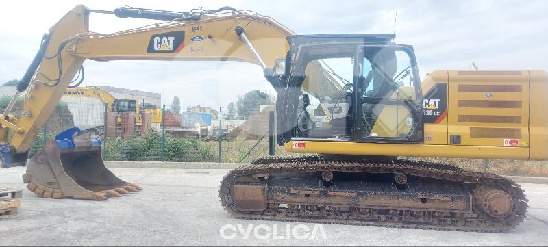 Crawler excavators  330 GC NDH00165 - 1