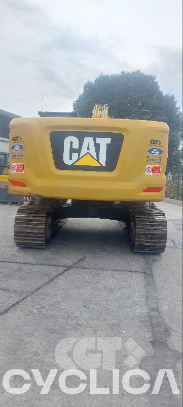 Crawler excavators  330 GC NDH00165 - 3