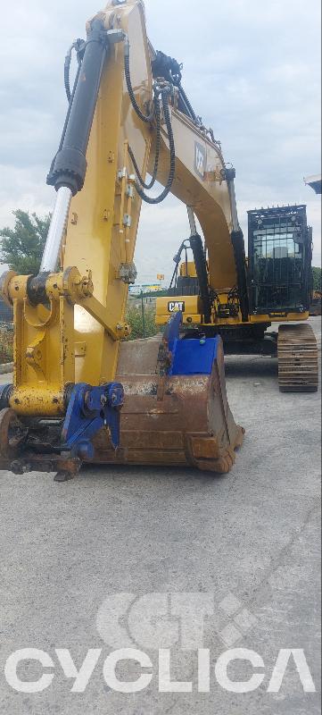 Crawler excavators  330 GC NDH00165 - 4