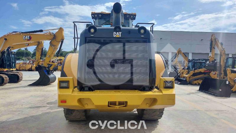 Wheel loaders  966M MD700407 - 4