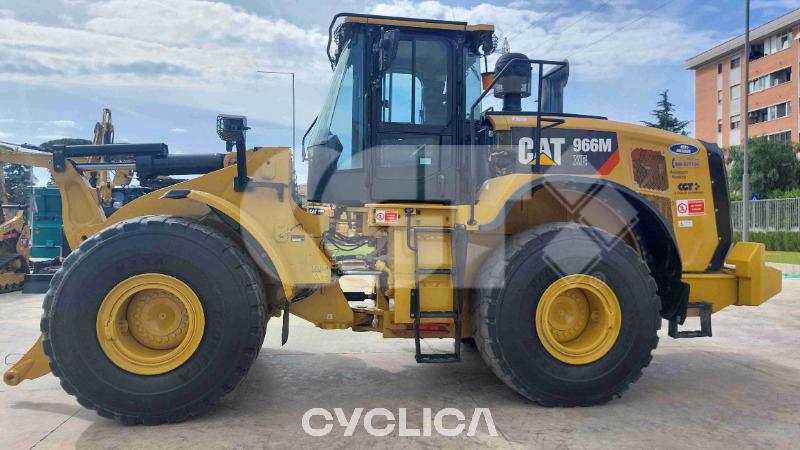 Wheel loaders  966M MD700407 - 2