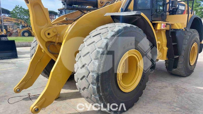 Wheel loaders  966M MD700407 - 7