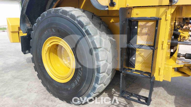 Wheel loaders  966M MD700407 - 6