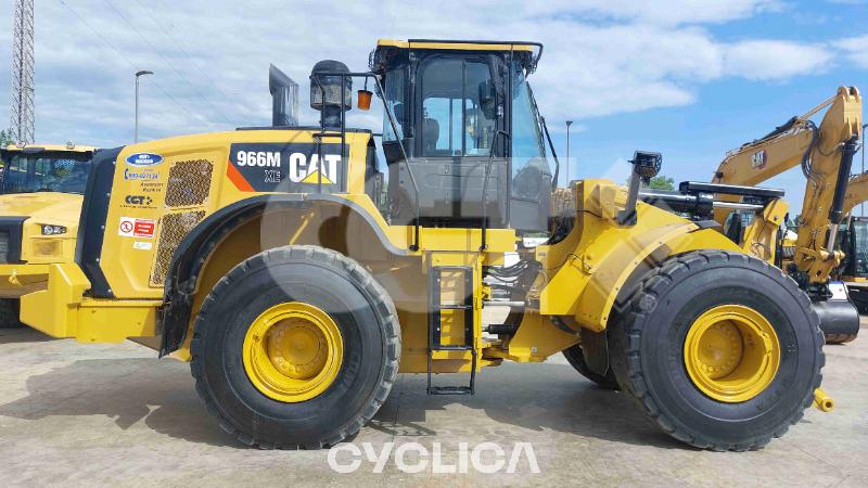 Wheel loaders  966M MD700407 - 1