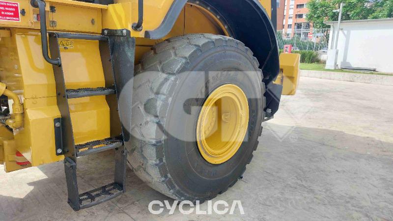 Wheel loaders  966M MD700407 - 8