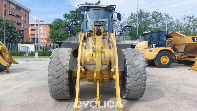 Wheel loaders  966M MD700407 - 3