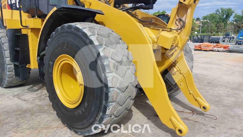 Натоварувачи на тркала  966M MD700407 - 5