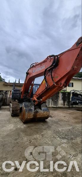 Crawler excavators  ZX350-6 V00030### - 9