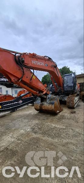 Crawler excavators  ZX350-6 V00030### - 10