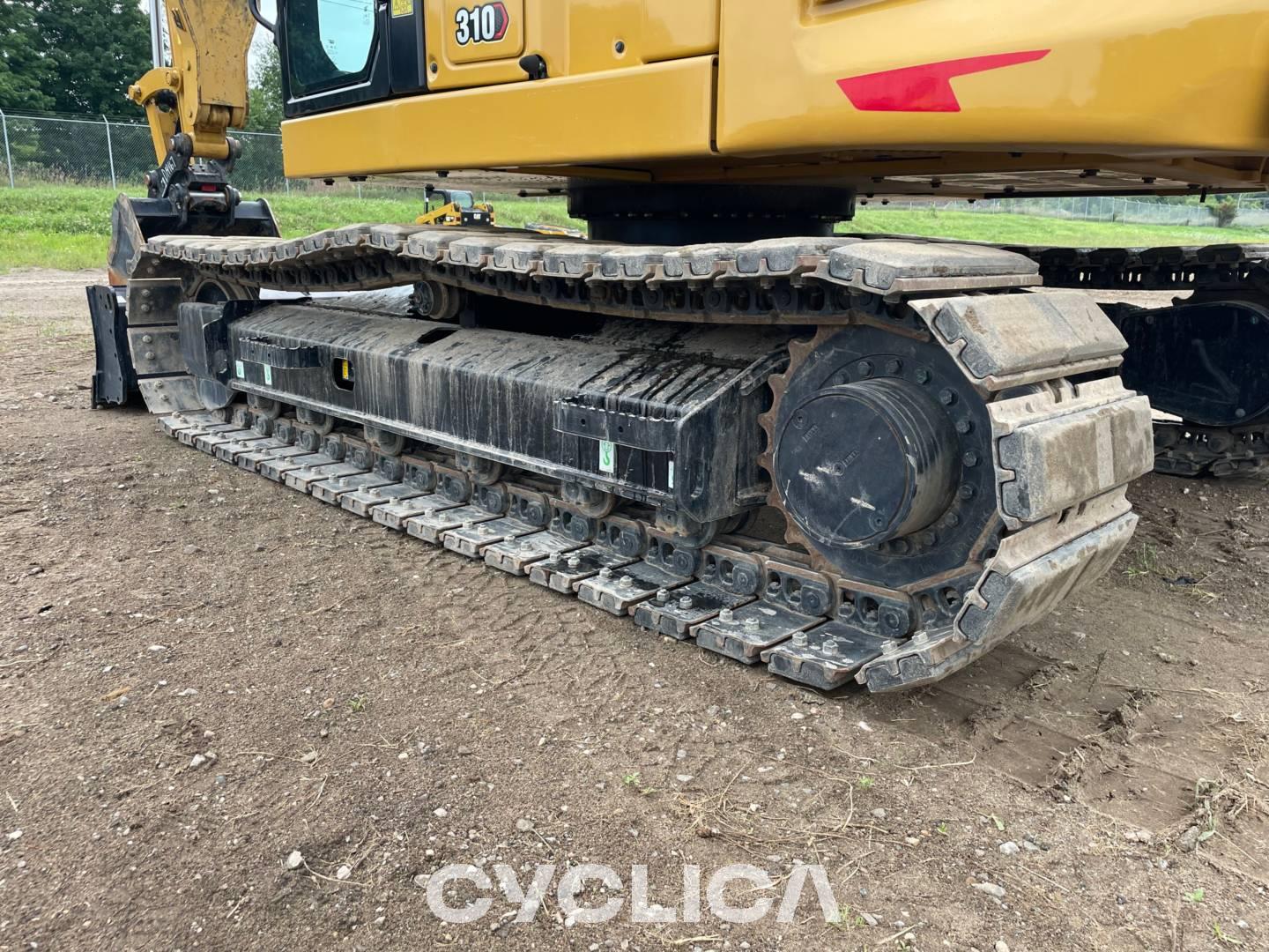 Crawler excavators  310 GWT03029 - 18