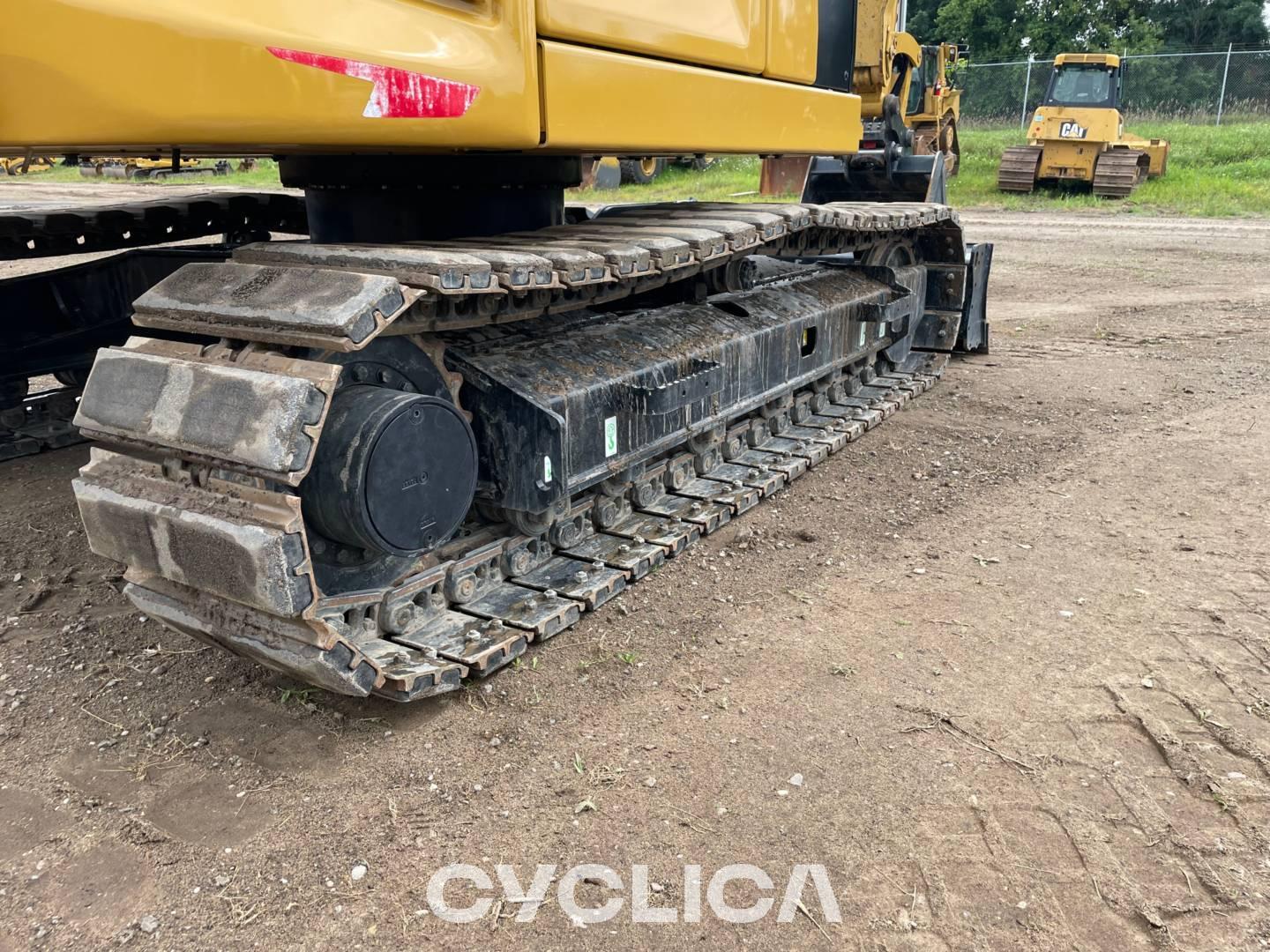 Crawler excavators  310 GWT03029 - 25