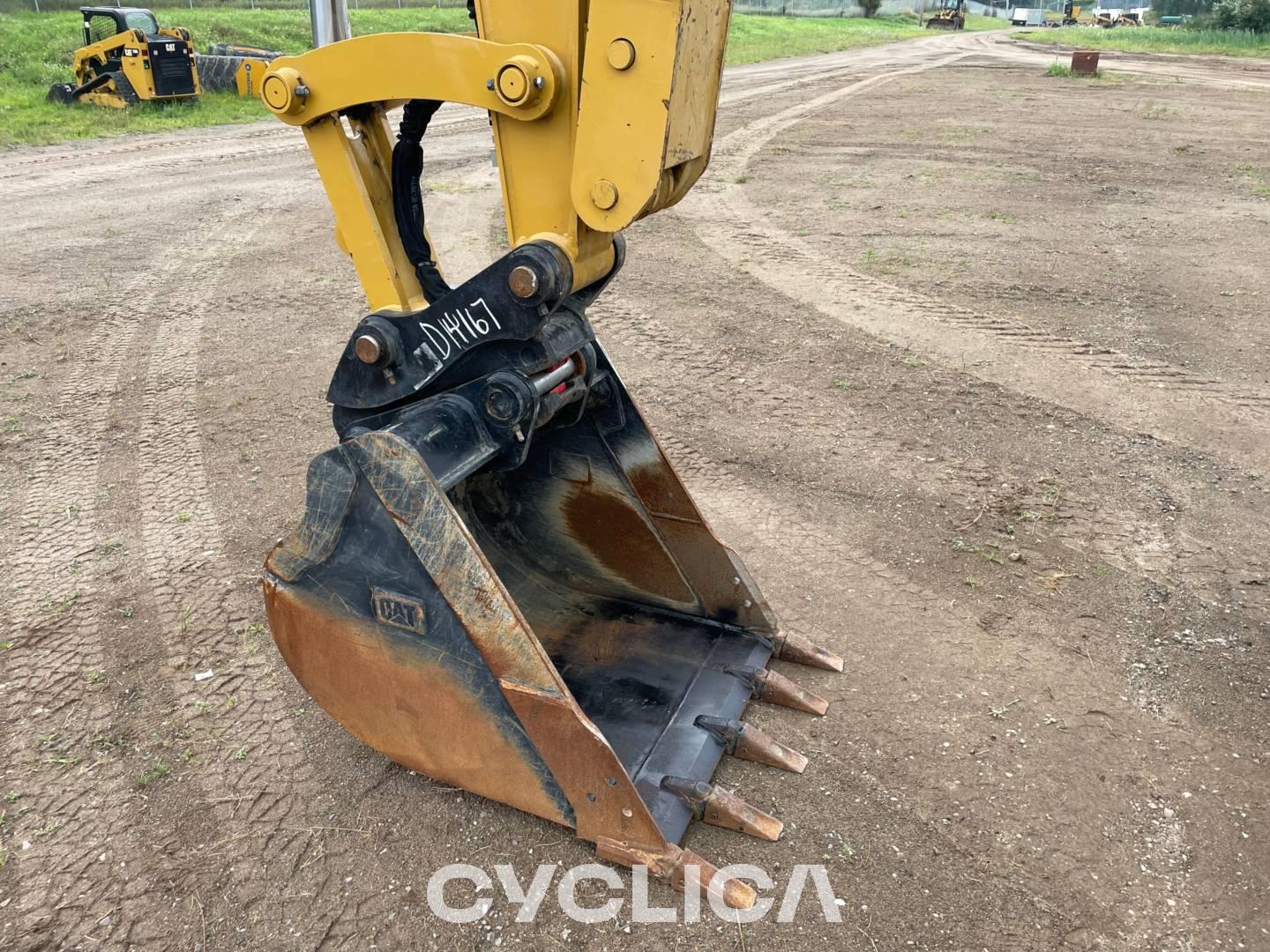 Crawler excavators  310 GWT03029 - 29