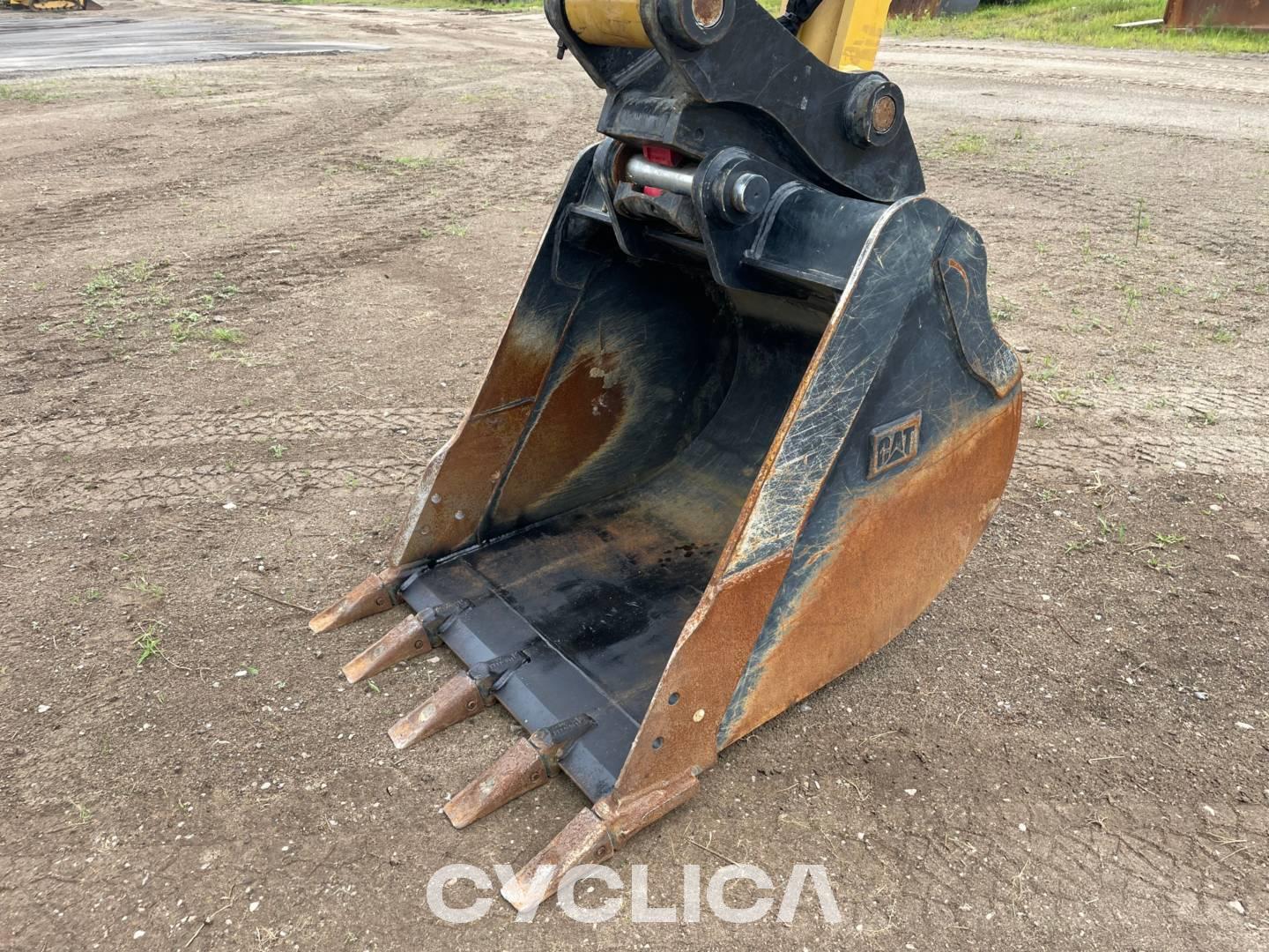 Crawler excavators  310 GWT03029 - 30