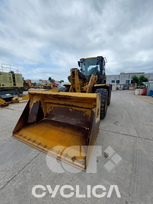 Wheel loaders  938M J3R05351 - 1