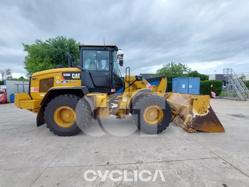 Wheel loaders  938M J3R05351 - 4