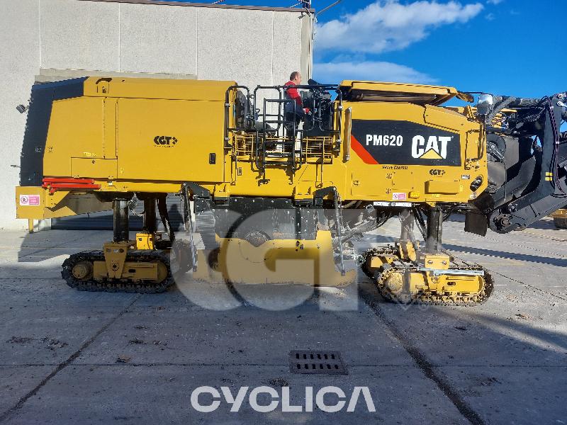 Pavimentación  PM620 JB900### - 2