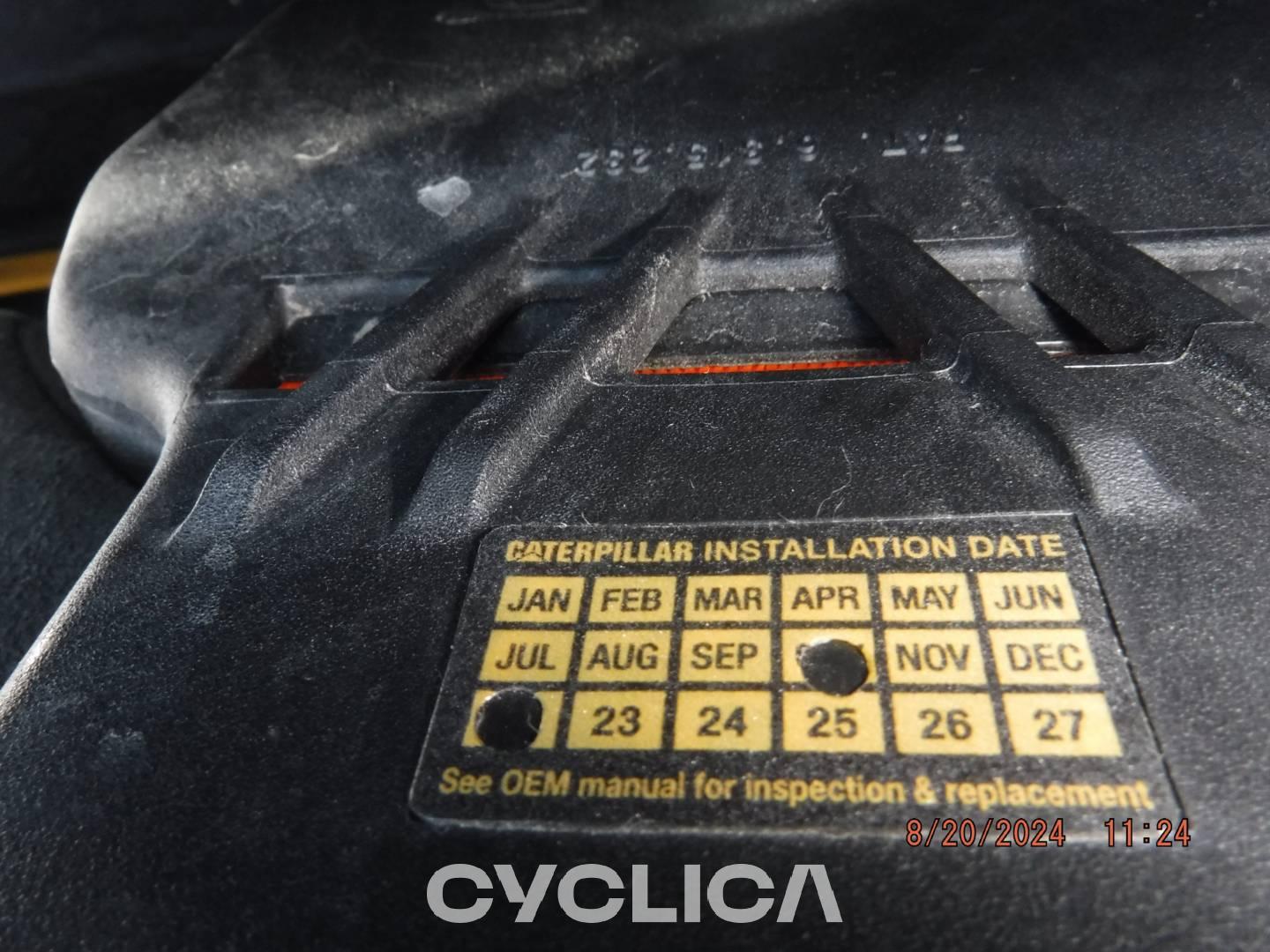 Escavadora de rastos  306-07CR  6G607308 - 25