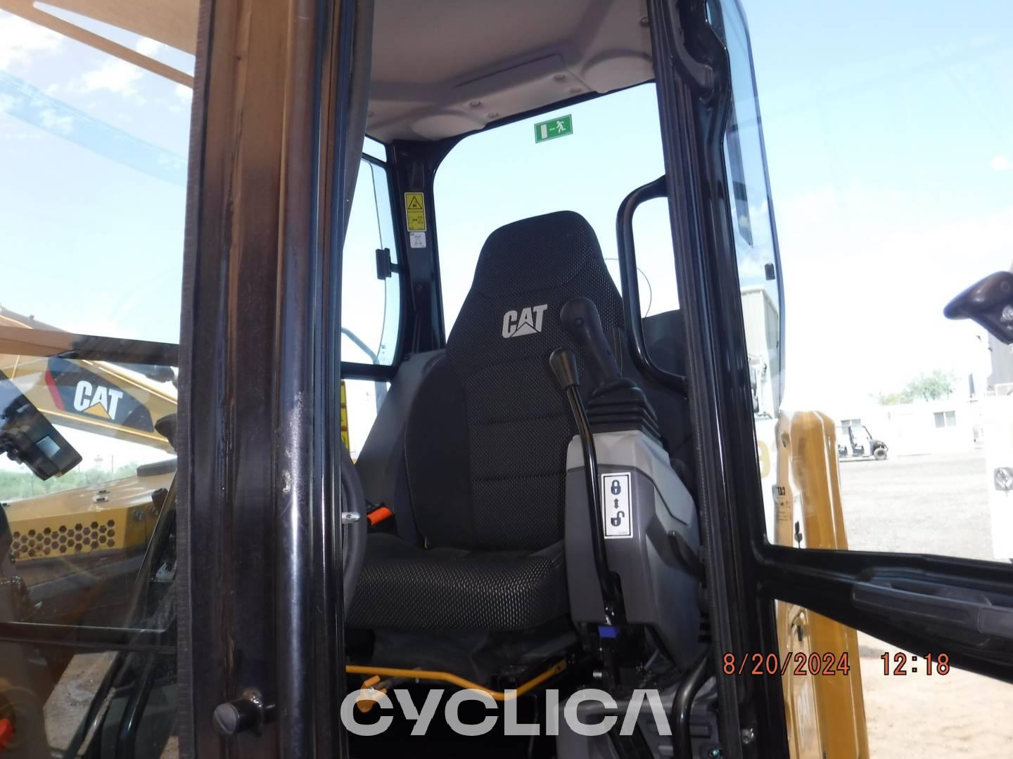 Crawler excavators  306-07CR  6G607308 - 28