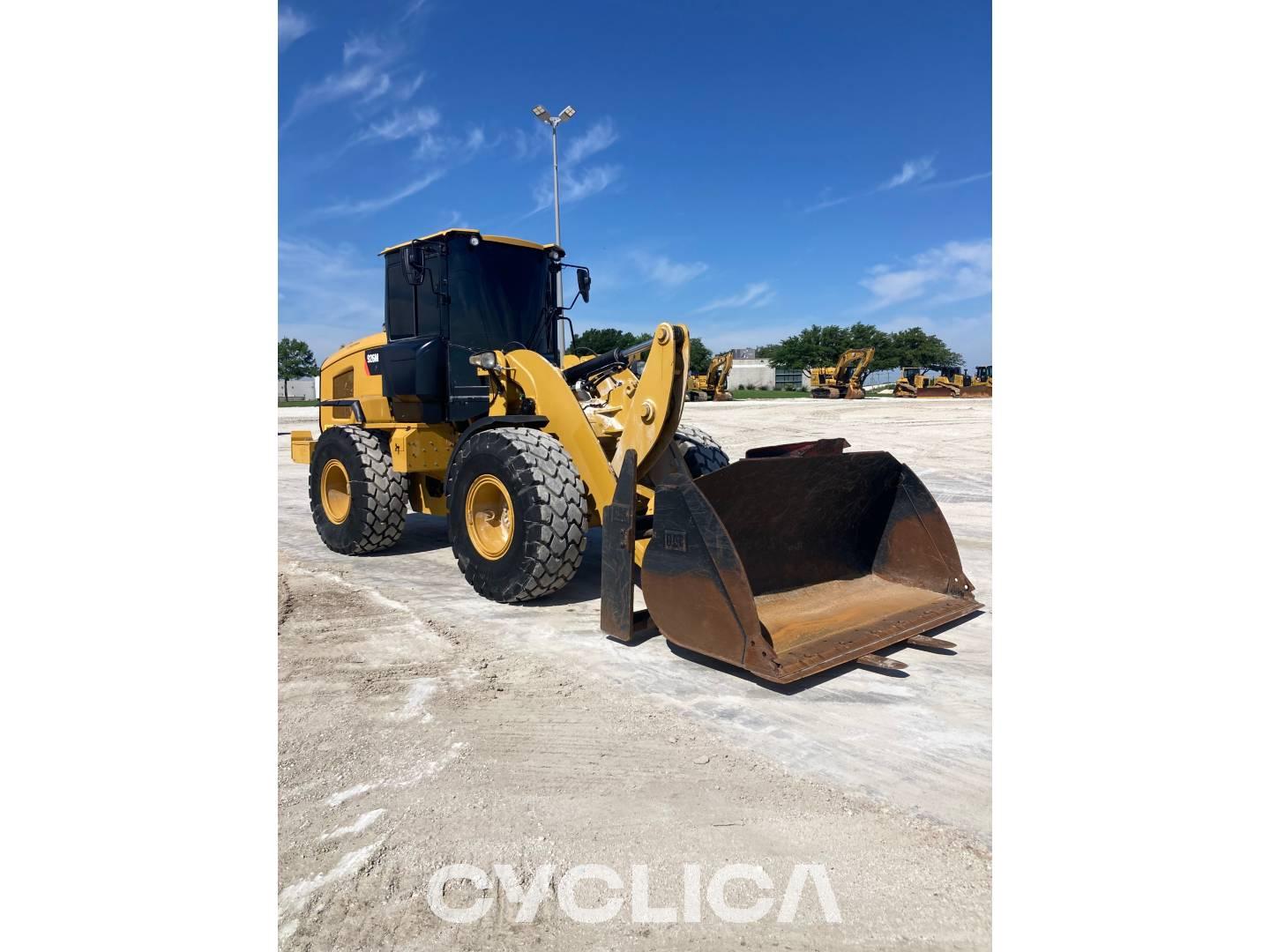 Wheel loaders  926M LTE07494 - 1