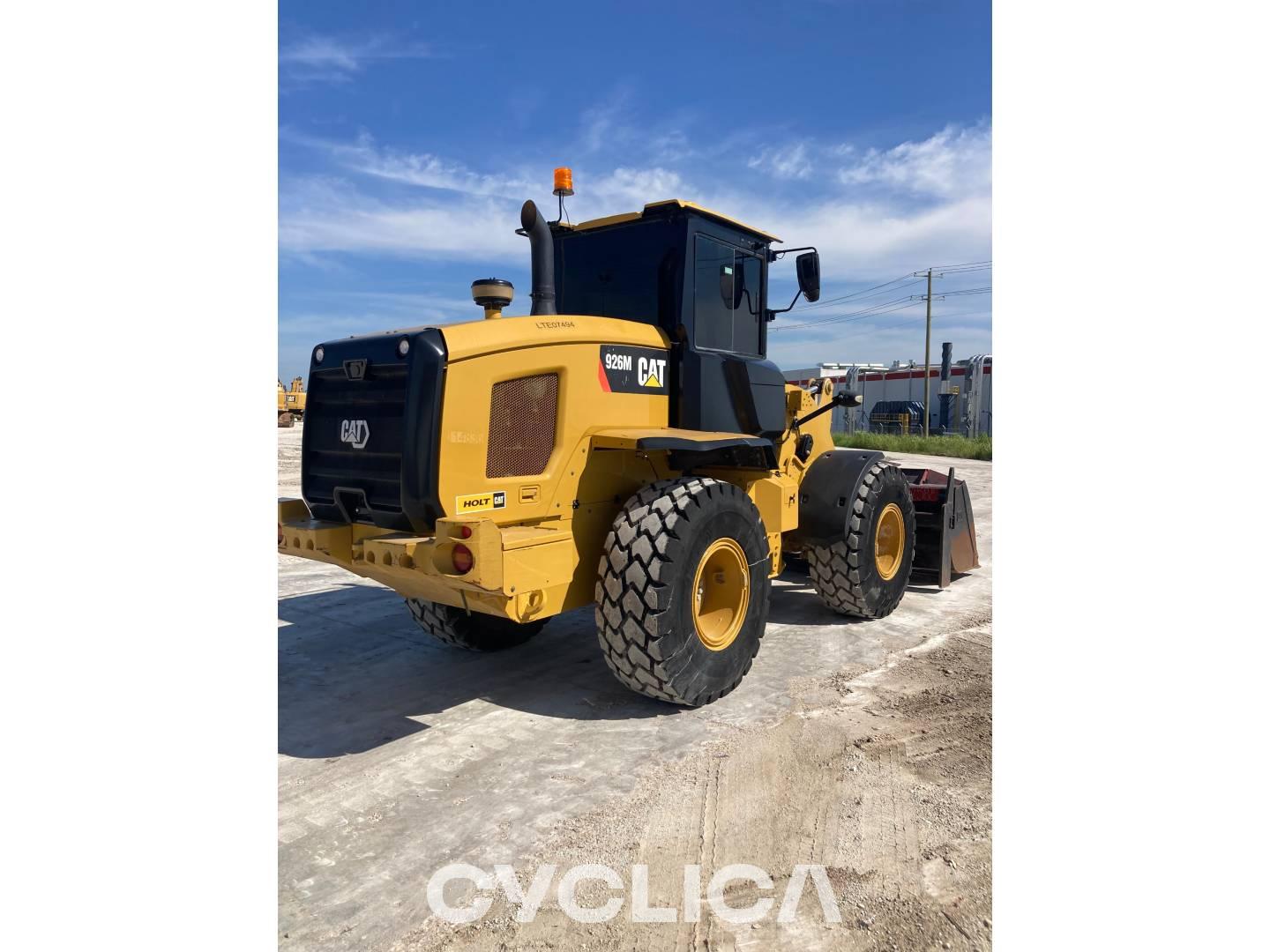 Wheel loaders  926M LTE07494 - 4