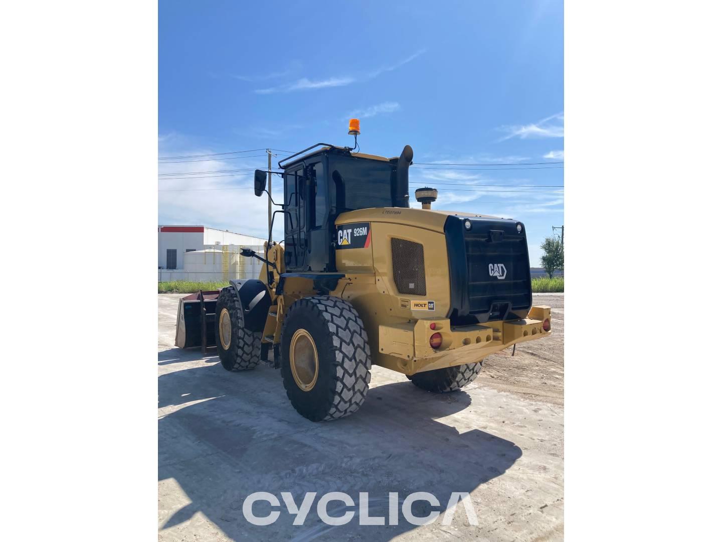 Wheel loaders  926M LTE07494 - 5