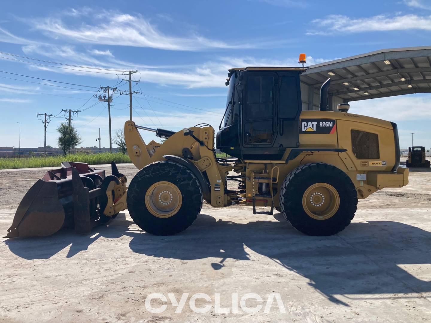 Wheel loaders  926M LTE07494 - 23