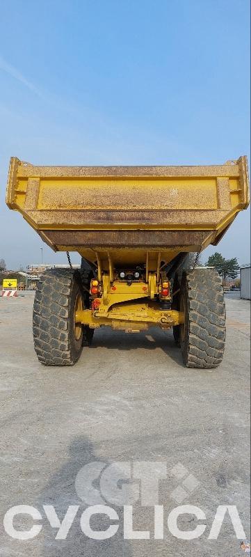 Dumpers e caminhões articulados  730 3T300685 - 4