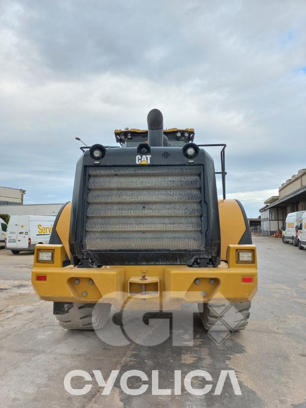 Wheel loaders  966M MD700407 - 4