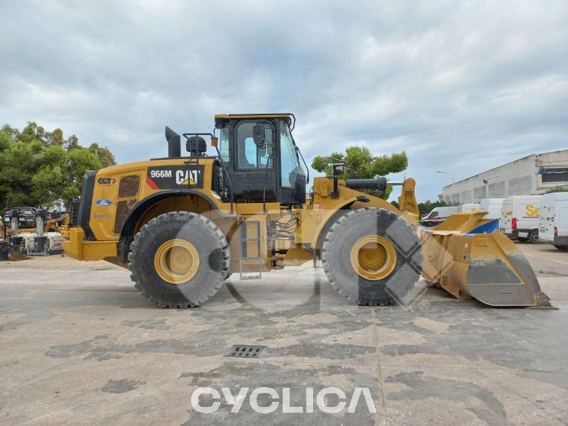 Wheel loaders  966M MD700407 - 3