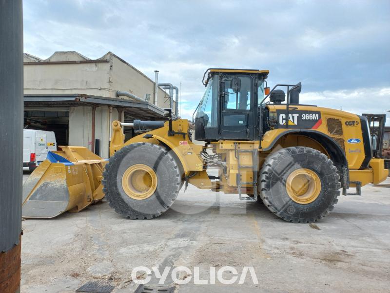 Wheel loaders  966M MD700407 - 1