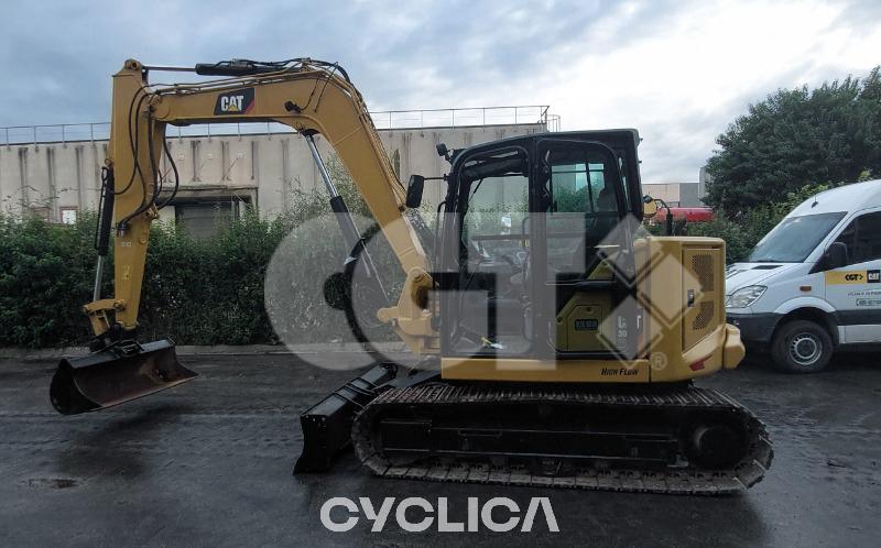 Eskavatorë me Zinxhirë  309 CR GW900290 - 1