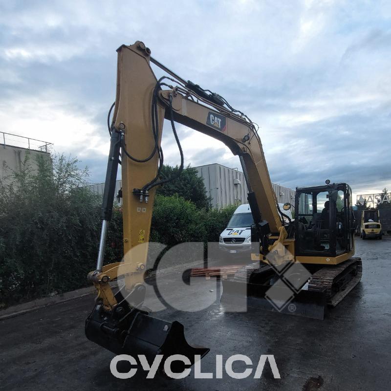 Eskavatorë me Zinxhirë  309 CR GW900290 - 2