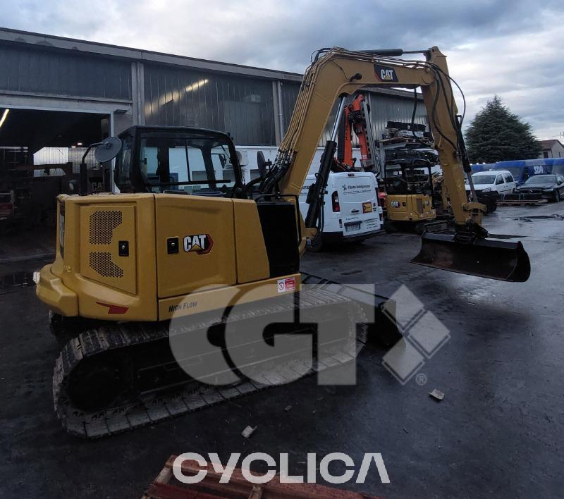 Eskavatorë me Zinxhirë  309 CR GW900290 - 4