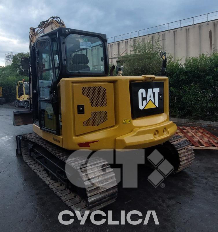 Eskavatorë me Zinxhirë  309 CR GW900290 - 6