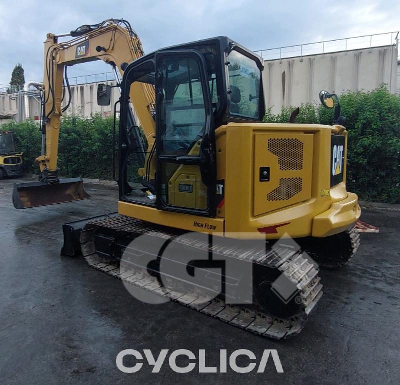 Eskavatorë me Zinxhirë  309 CR GW900290 - 7