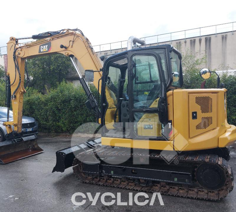 Crawler excavators  309 CR GW900288 - 1