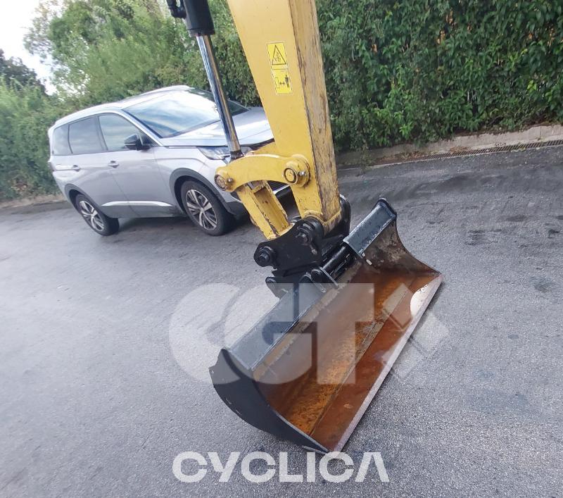 Eskavatorë me Zinxhirë  309 CR GW900288 - 9