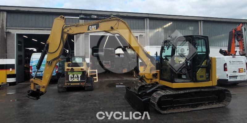 Crawler excavators  309 CR GW900236 - 1