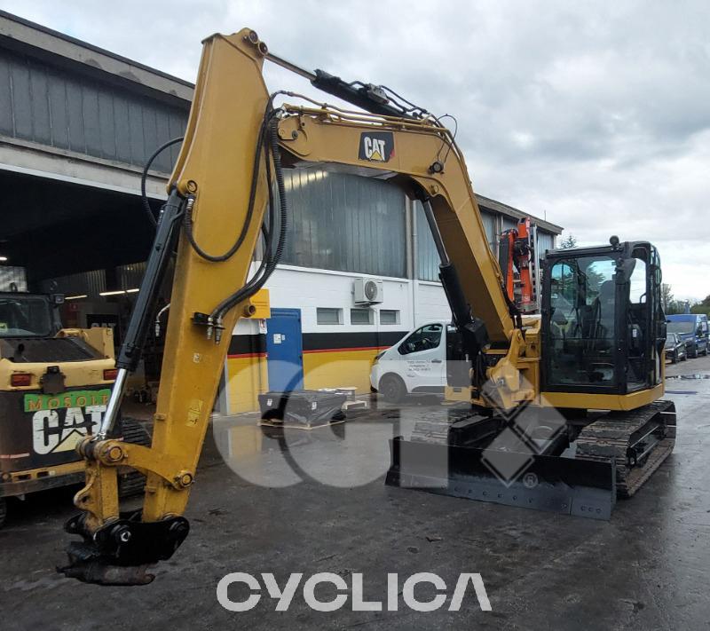 Crawler excavators  309 CR GW900236 - 2