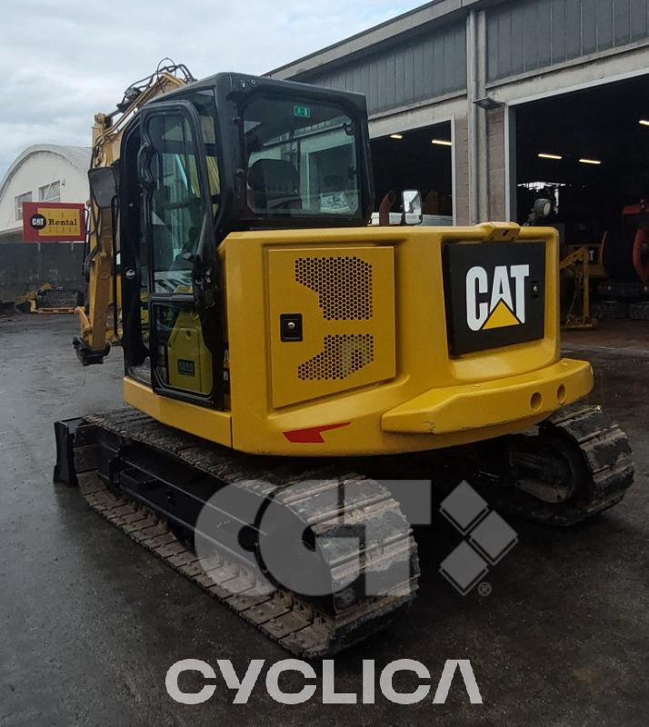 Crawler excavators  309 CR GW900236 - 7